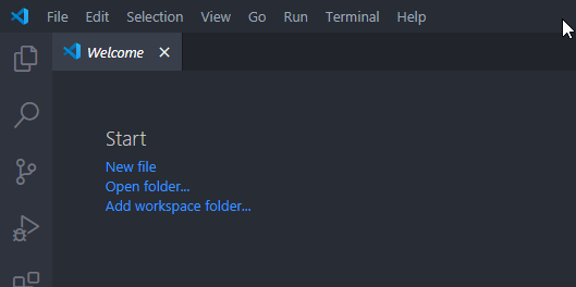 Anaconda Visual Studio Code Home