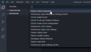 Data Science Like a Pro: Anaconda and Jupyter Notebook on Visual Studio ...