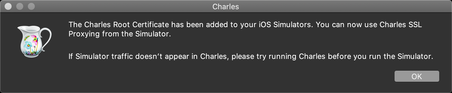 How To Set Up Charles Proxy on macOS - Analyst Admin